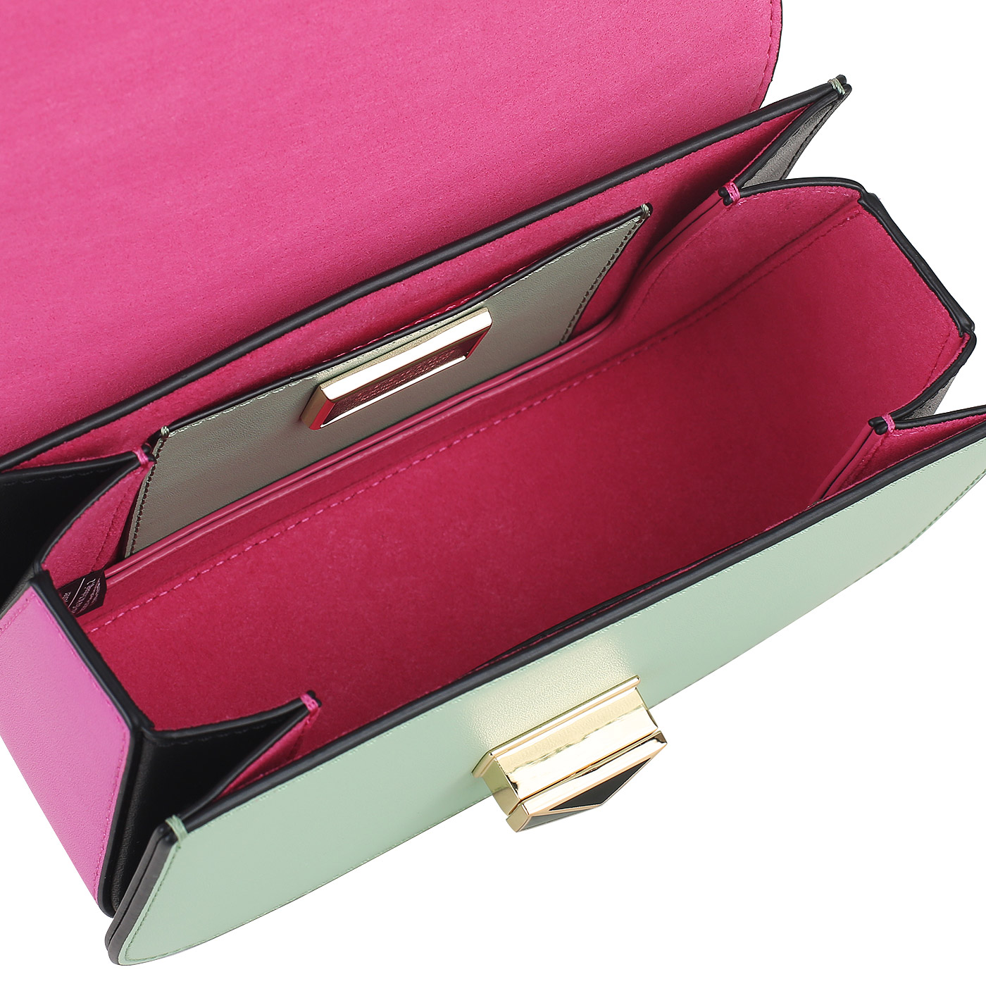 Кожаная сумка Cromia It jewel