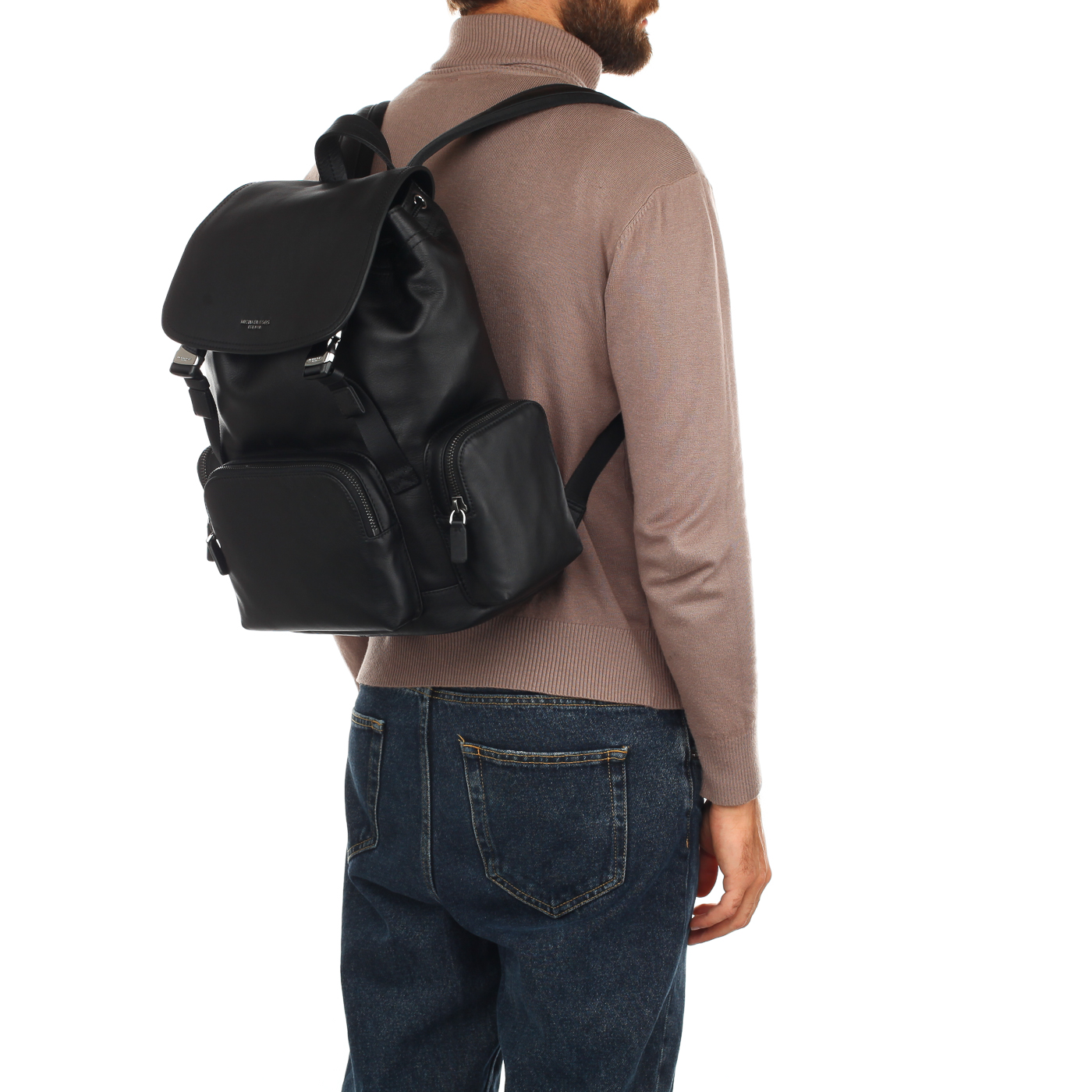 Рюкзак с отделом для ноутбука Michael Kors Men Henry