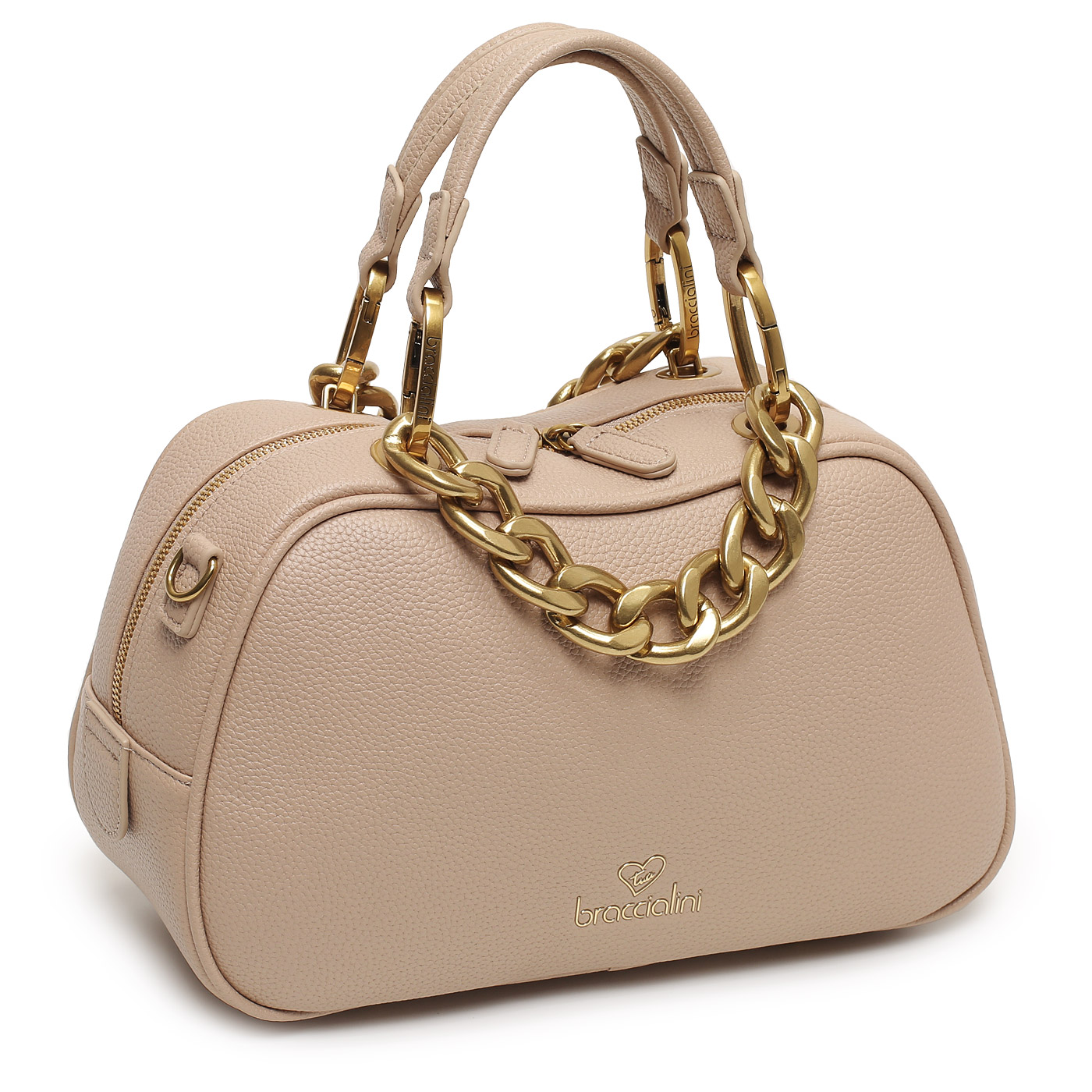 Сумка с двумя ручками Braccialini Candy