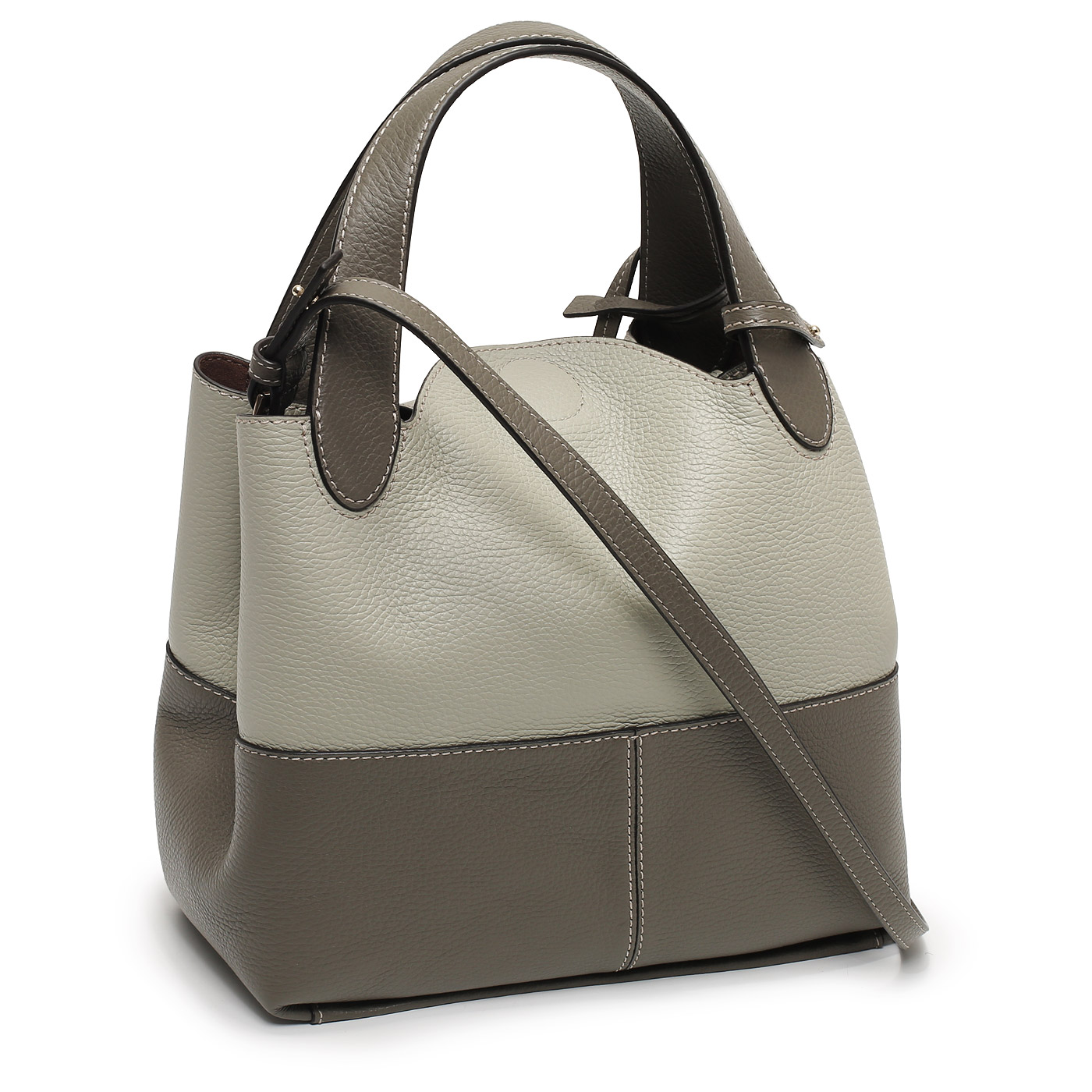 Кожаная сумка Furla Primrose