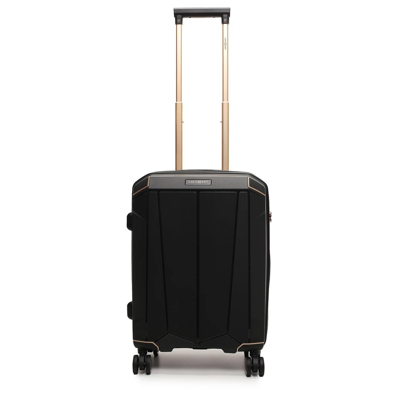 Чемодан маленький S из полипропилена Eberhart Cosmo