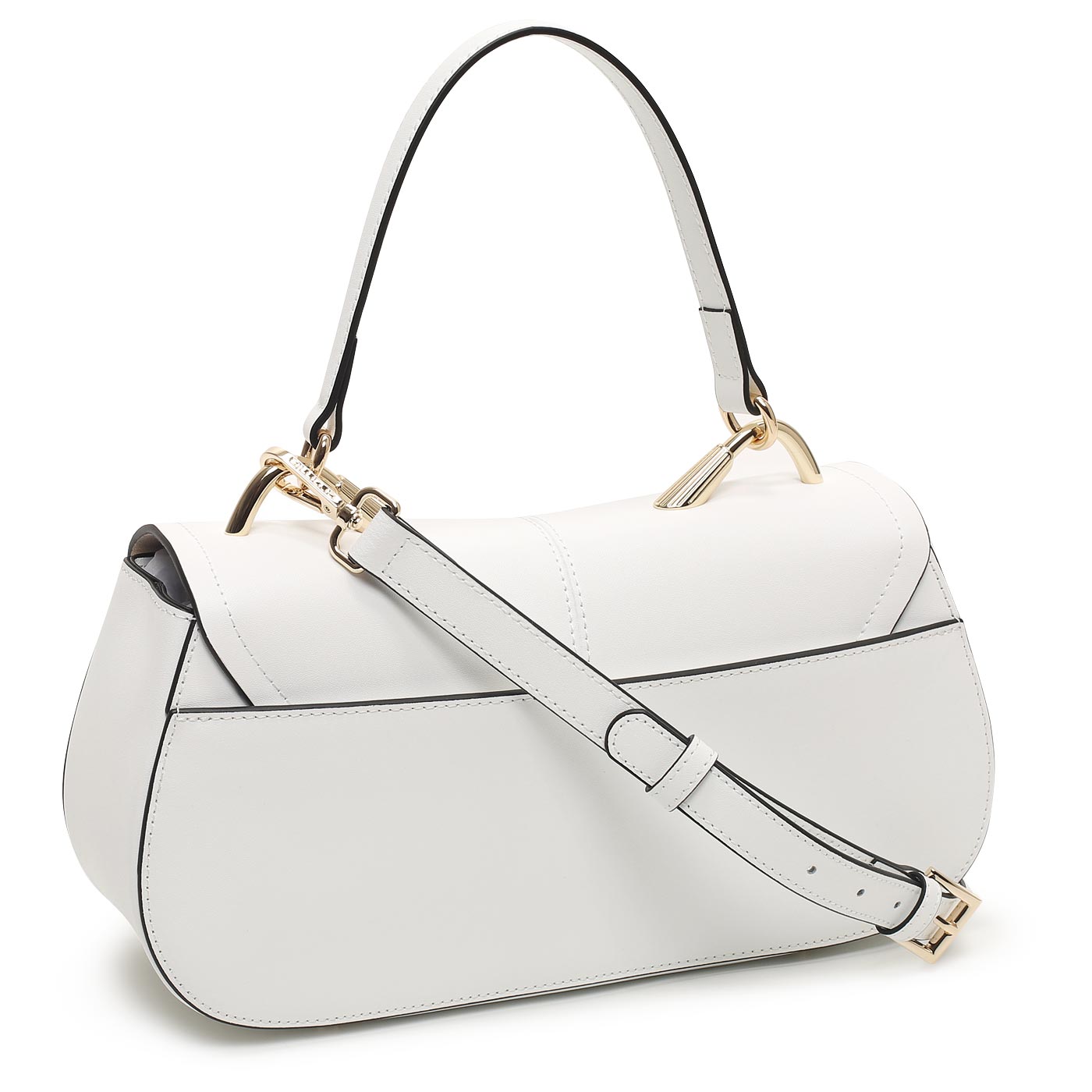 Кожаная сумка Cromia Isadora