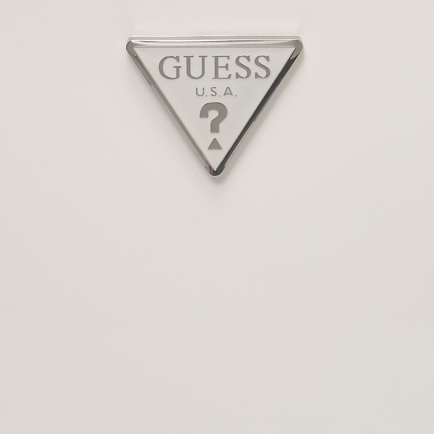 Лакированная сумка Guess Arnela