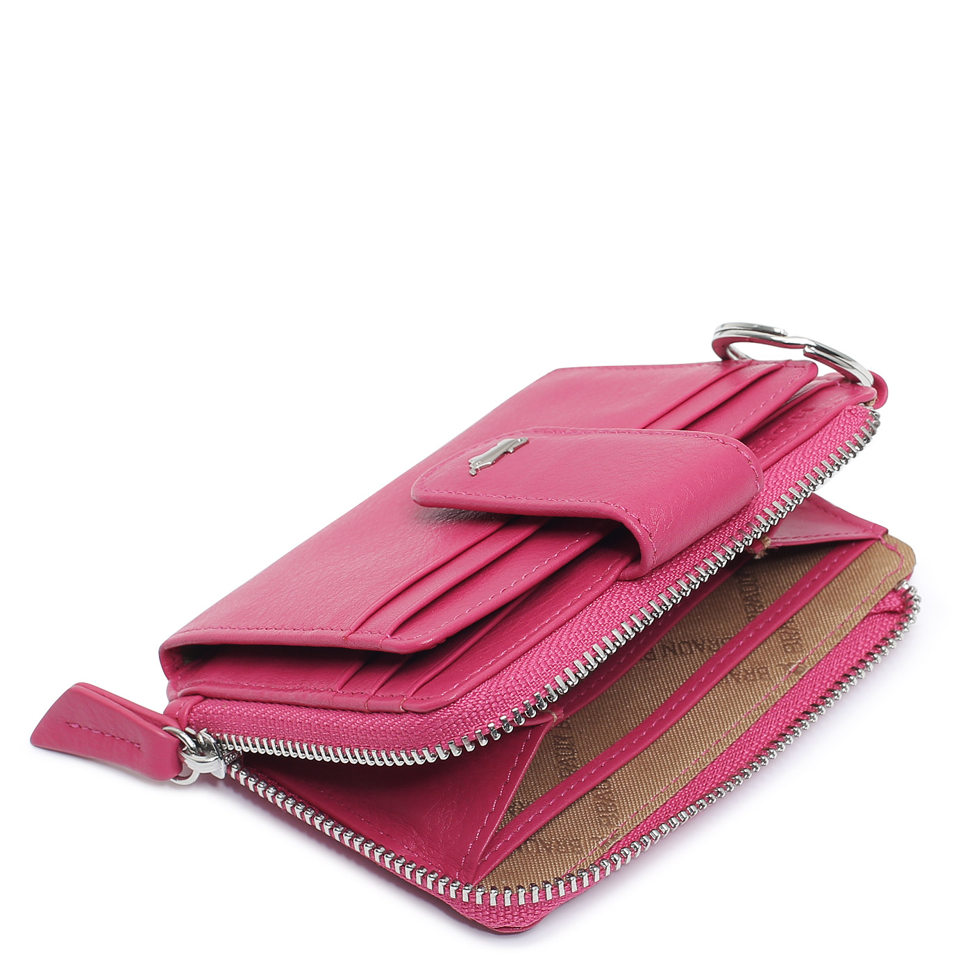 Кожаная визитница Braun Buffel Joy