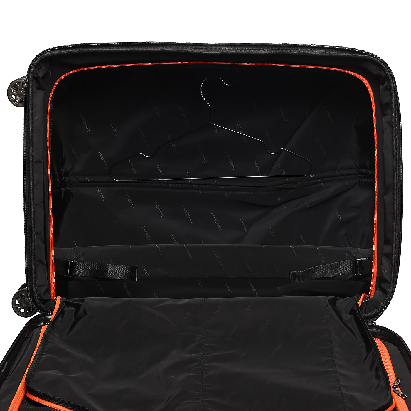 Чемодан средний M из поликарбоната Eberhart Lotus 2.0