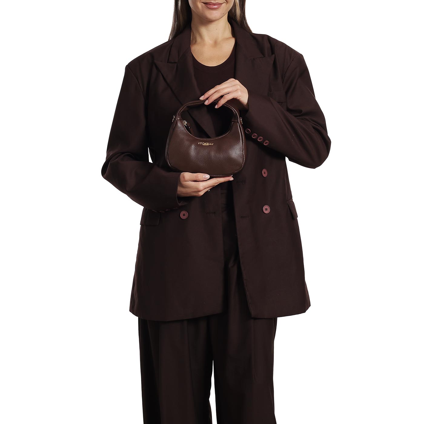 Кожаная сумка Piumelli Laurie