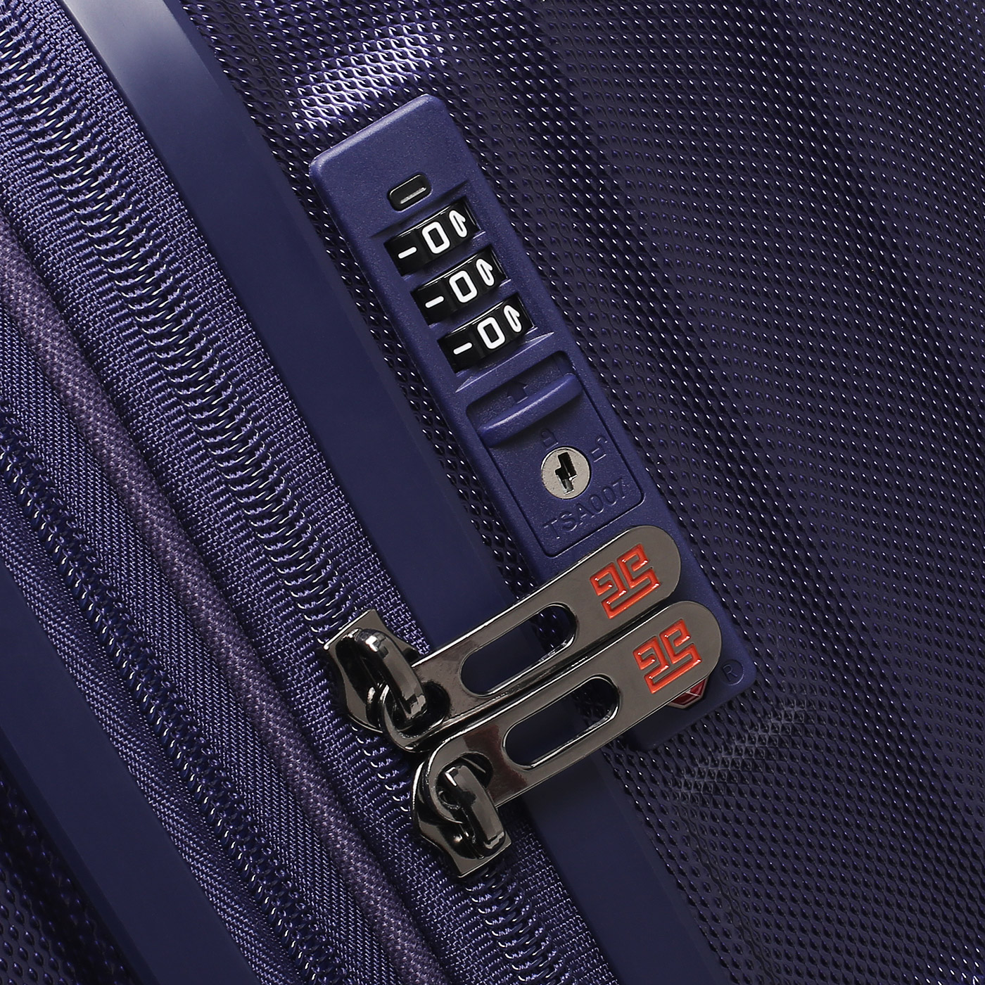 Чемодан большой L из поликарбоната Eberhart Lotus 2.0