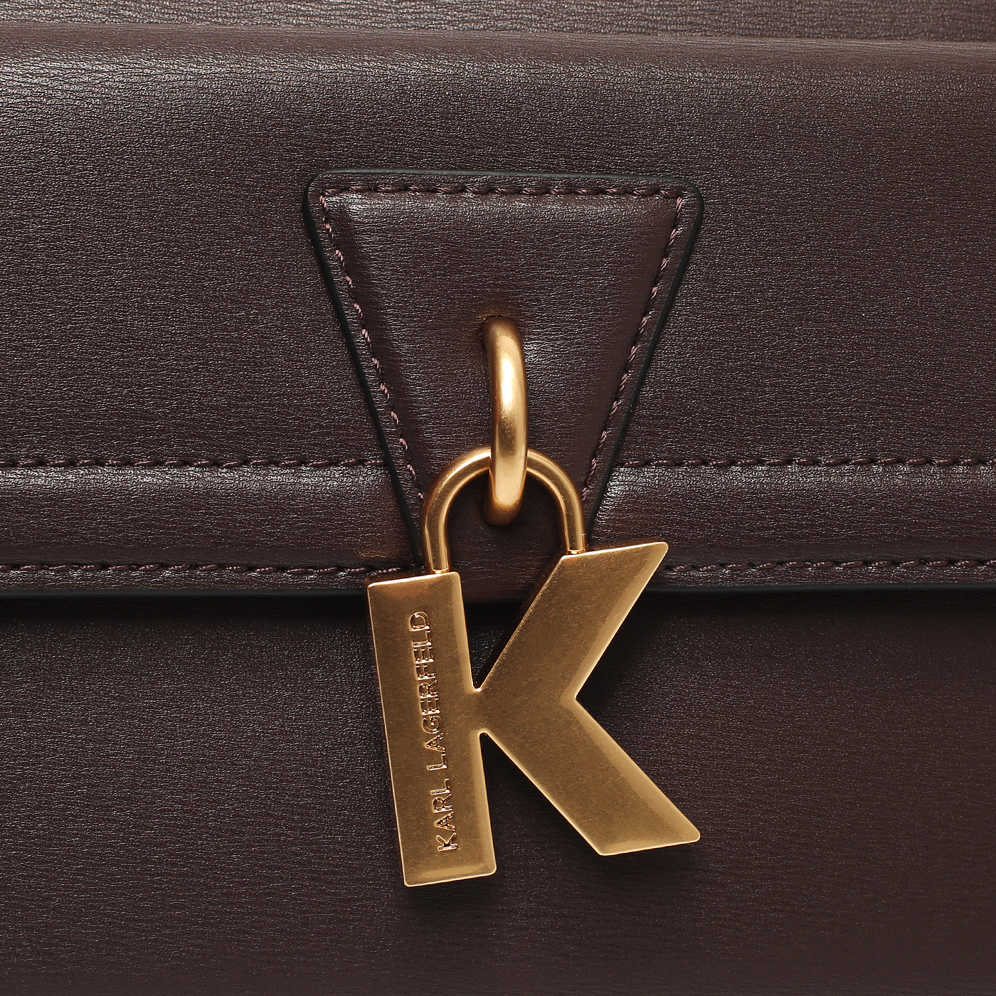 Сумка через плечо Karl Lagerfeld Lock