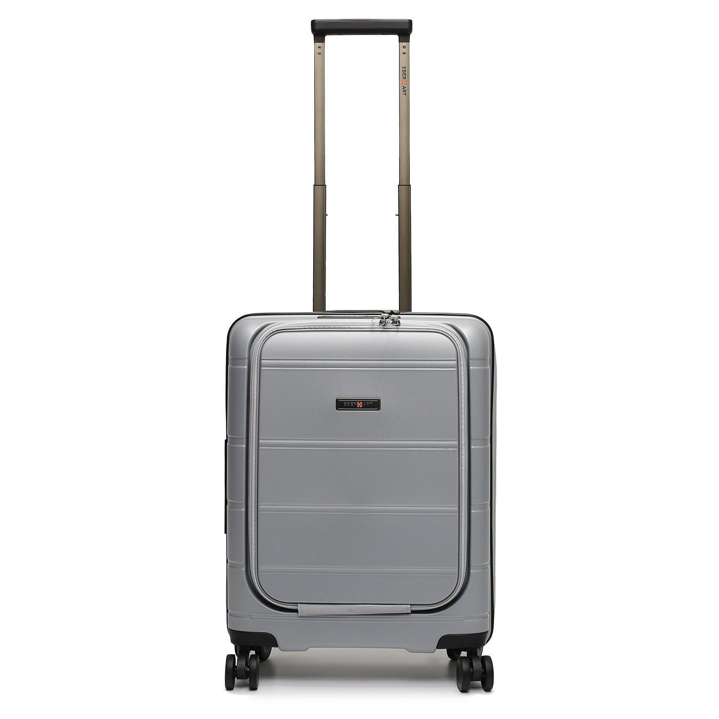 Чемодан маленький S из полипропилена Eberhart Link