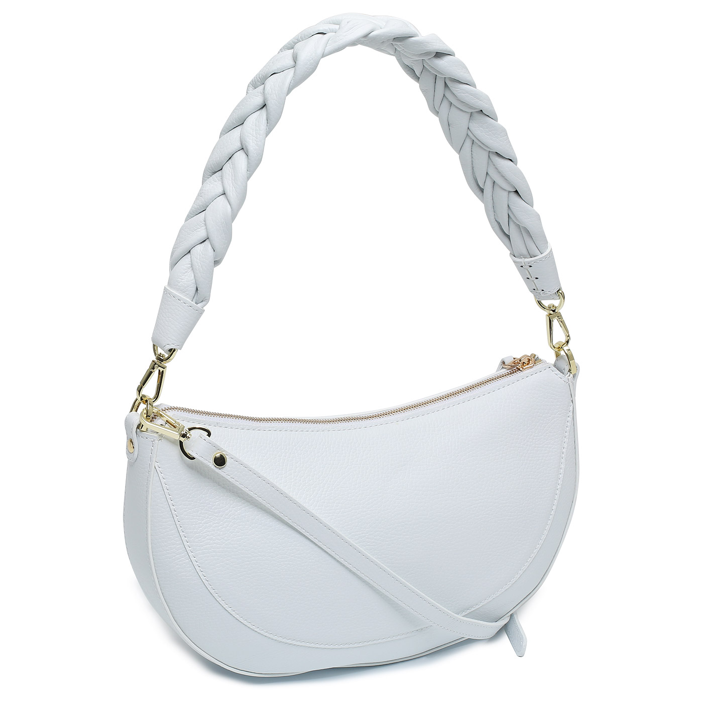 Кожаная сумка Chatte Marseille