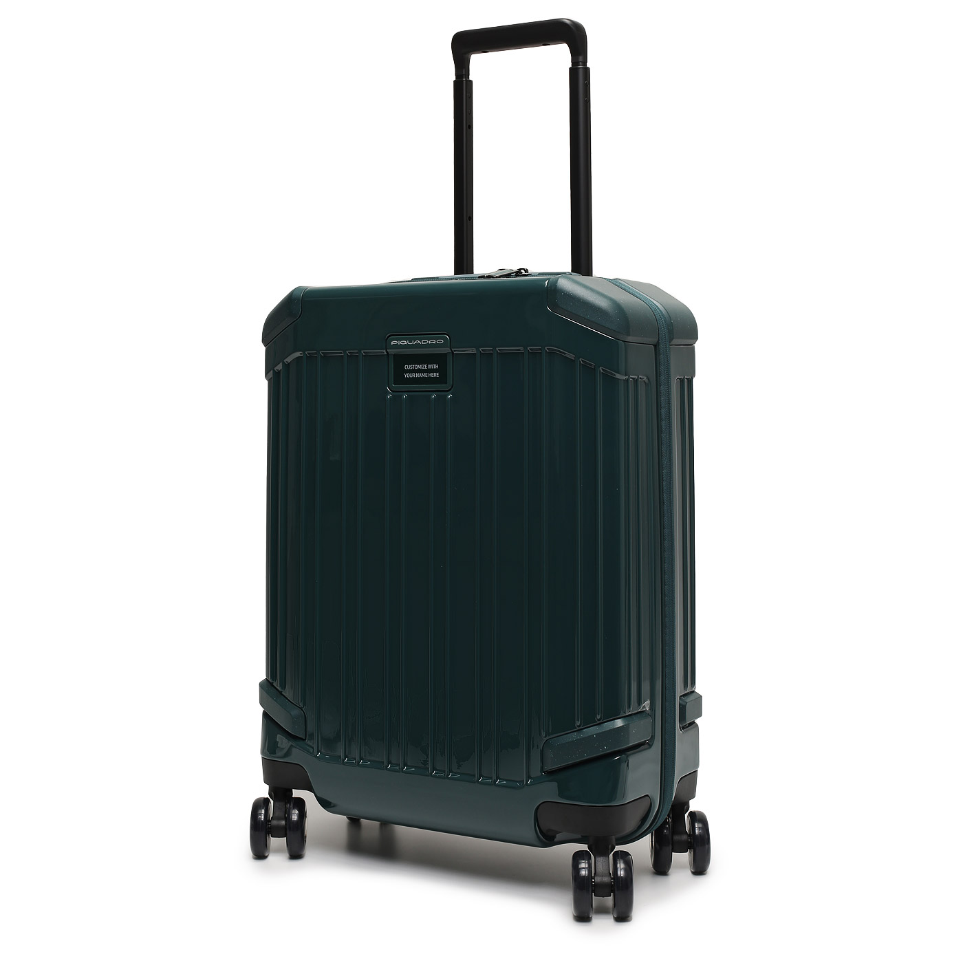 Piquadro Чемодан со съемными колесами