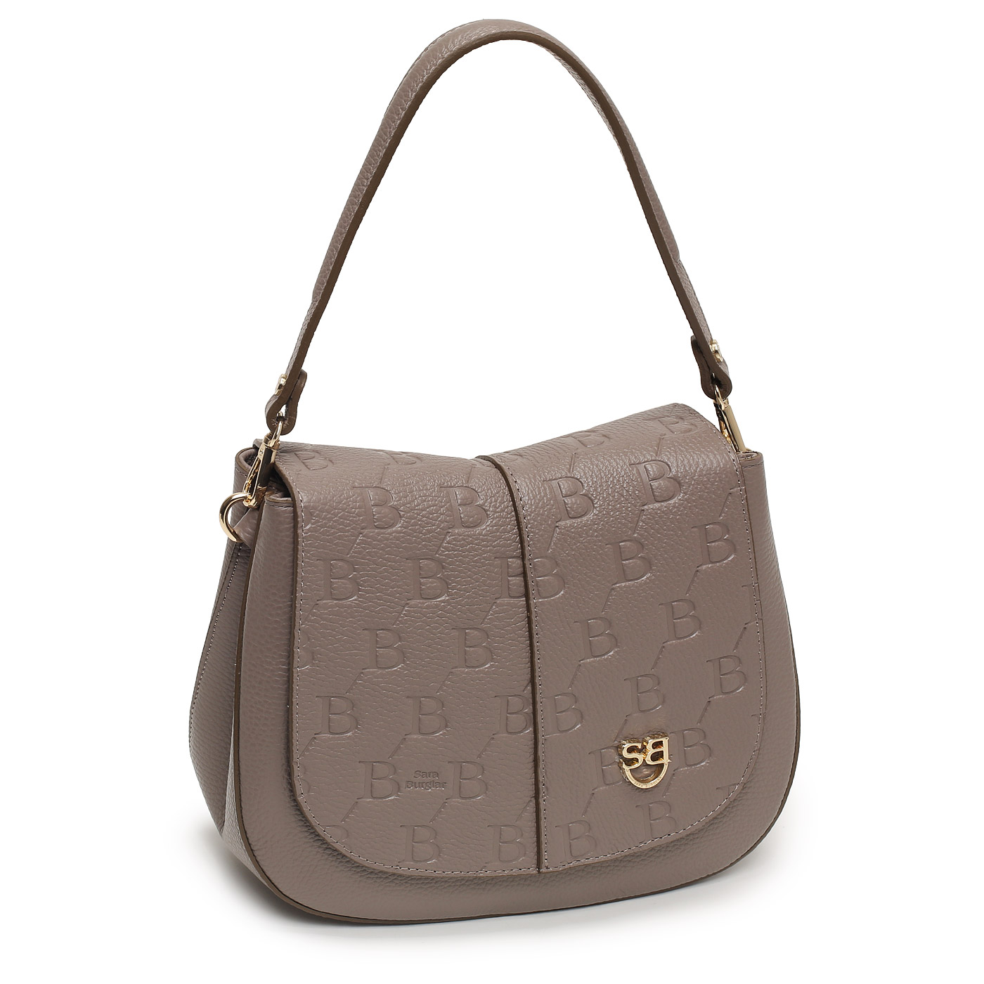 Кожаная сумка Sara Burglar Elin Person