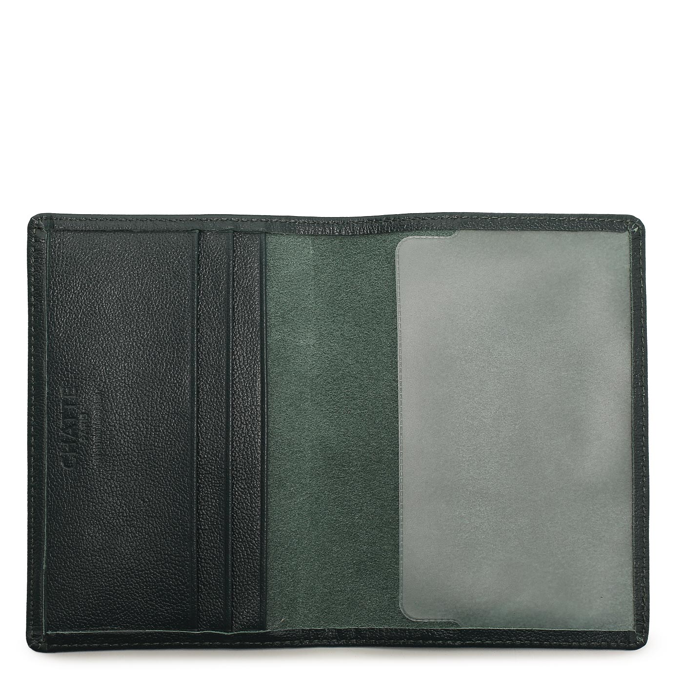 Обложка для паспорта Chatte Lion