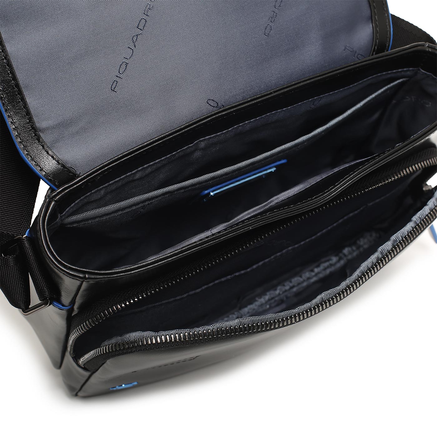 Сумка через плечо Piquadro Blue square