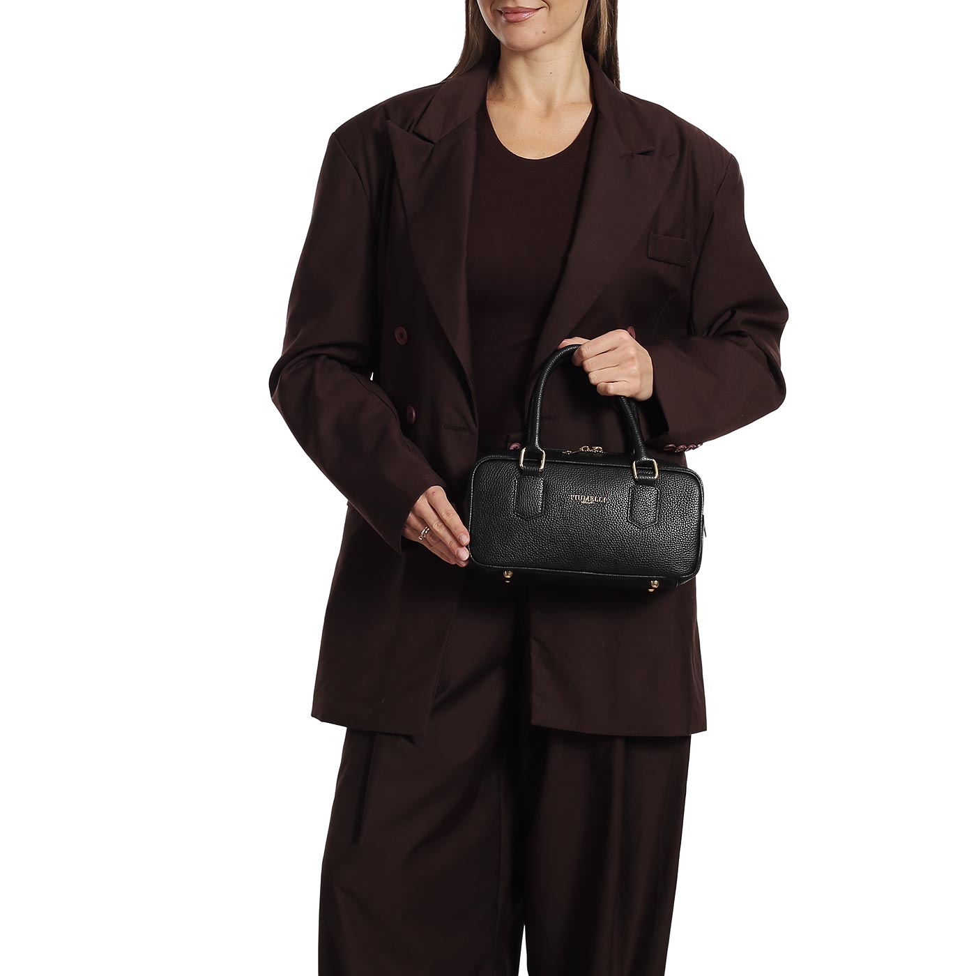 Кожаная сумка Piumelli Karen