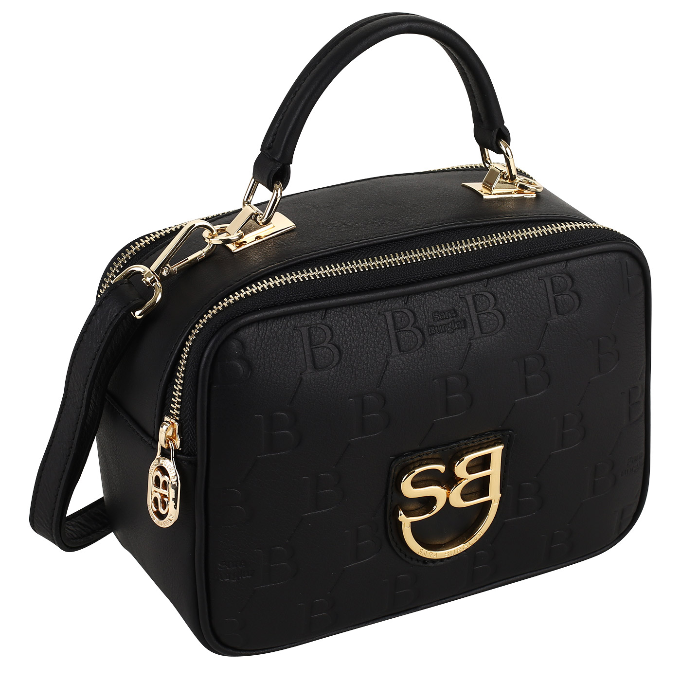 Сумка с двумя отделами Sara Burglar Regina Person