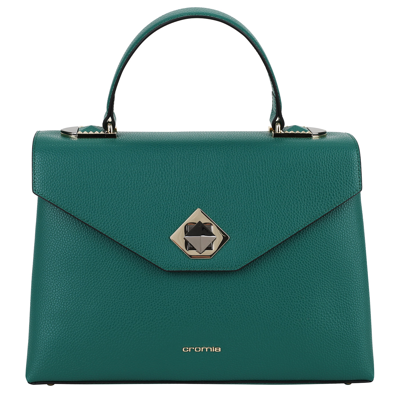 Cromia Кожаная сумка