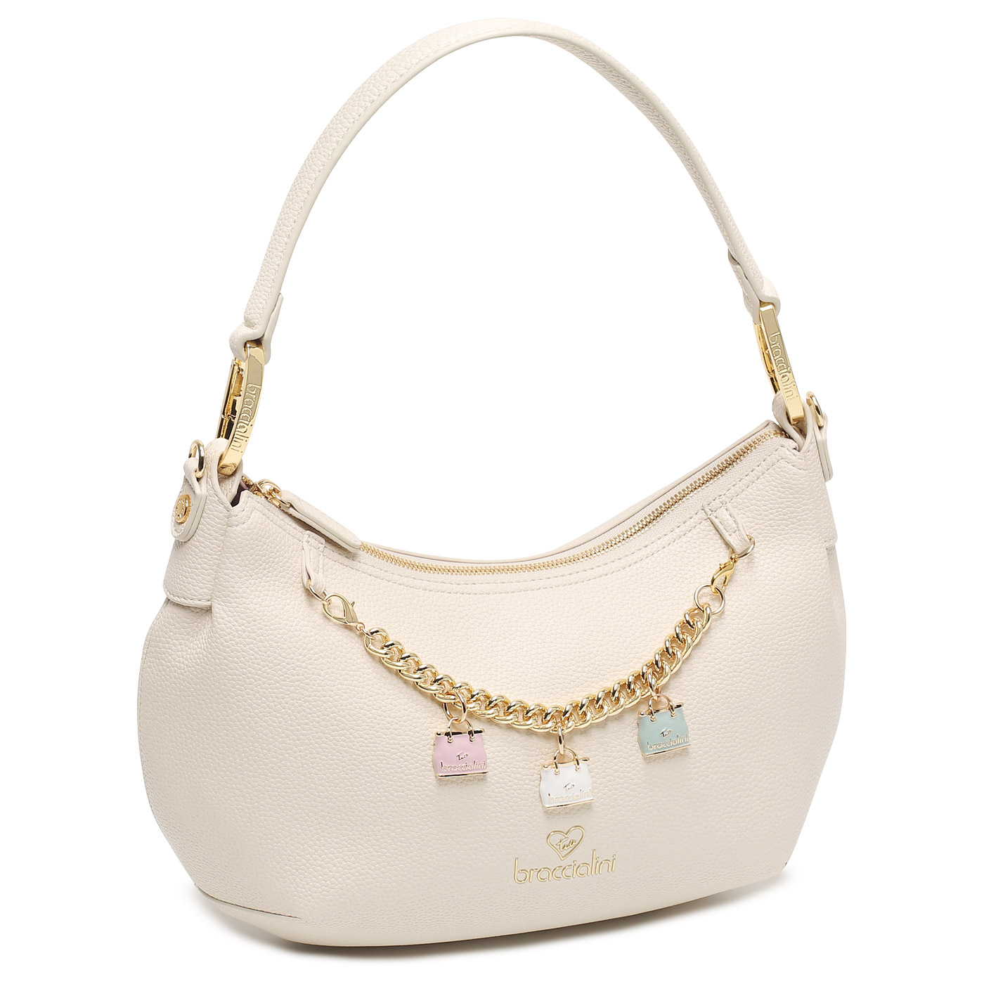 Сумка с ручкой Braccialini Beth