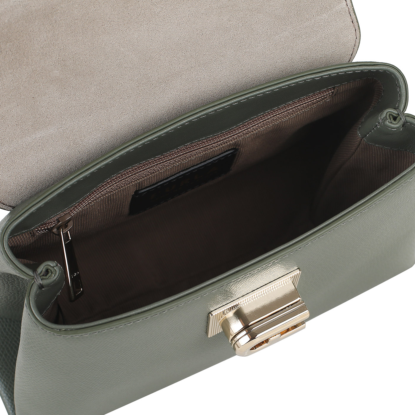 Кожаная сумка Furla 1927