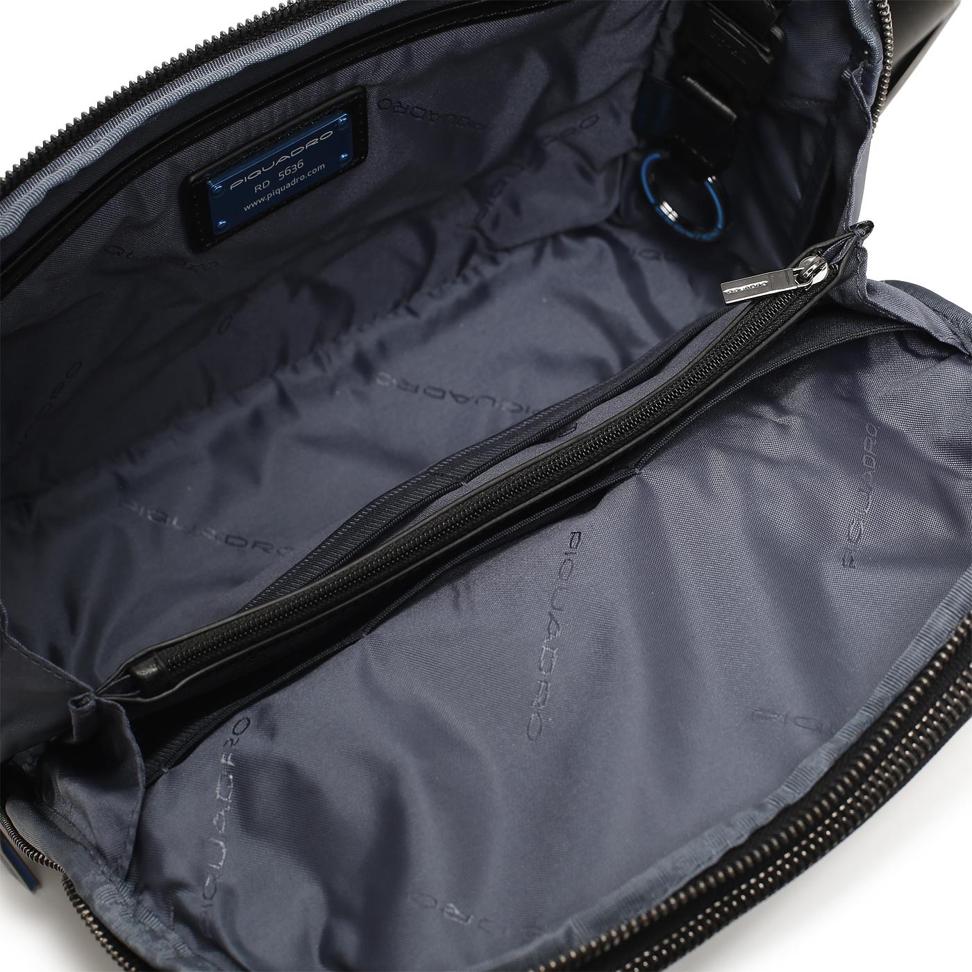 Сумка через плечо Piquadro Blue square