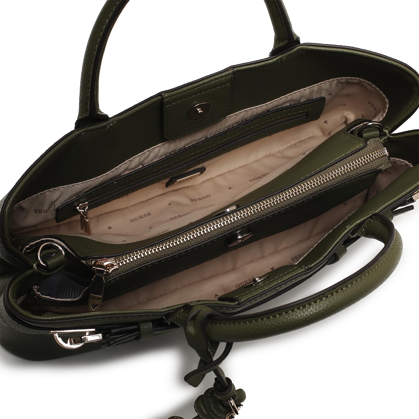 Сумка с короткими ручками Guess Gregoria