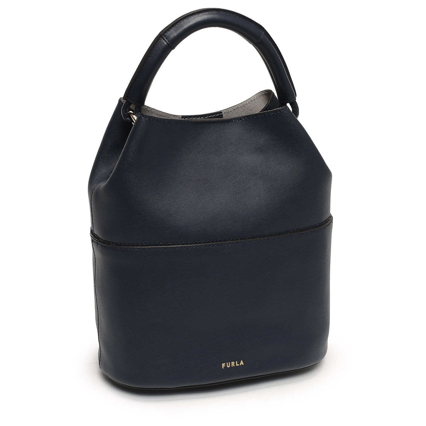 Кожаная сумка Furla Sfera