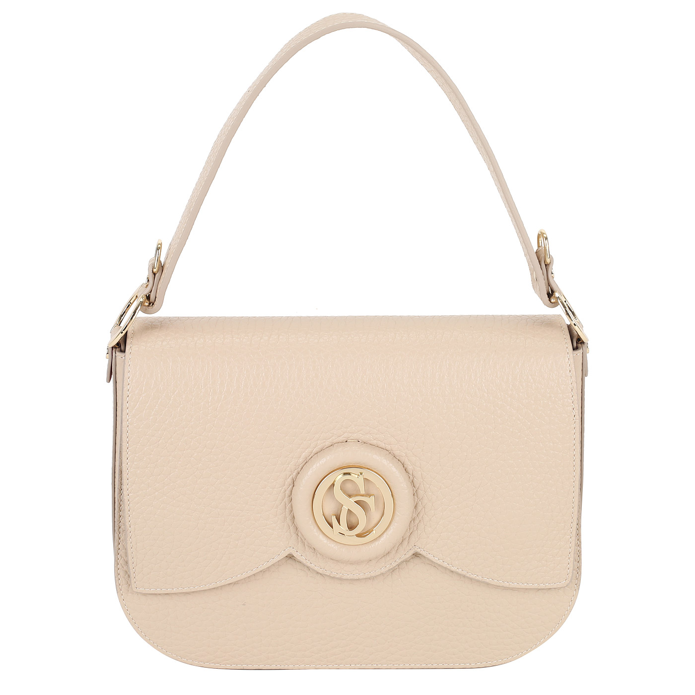 Carlo Salvatelli Кожаная сумка