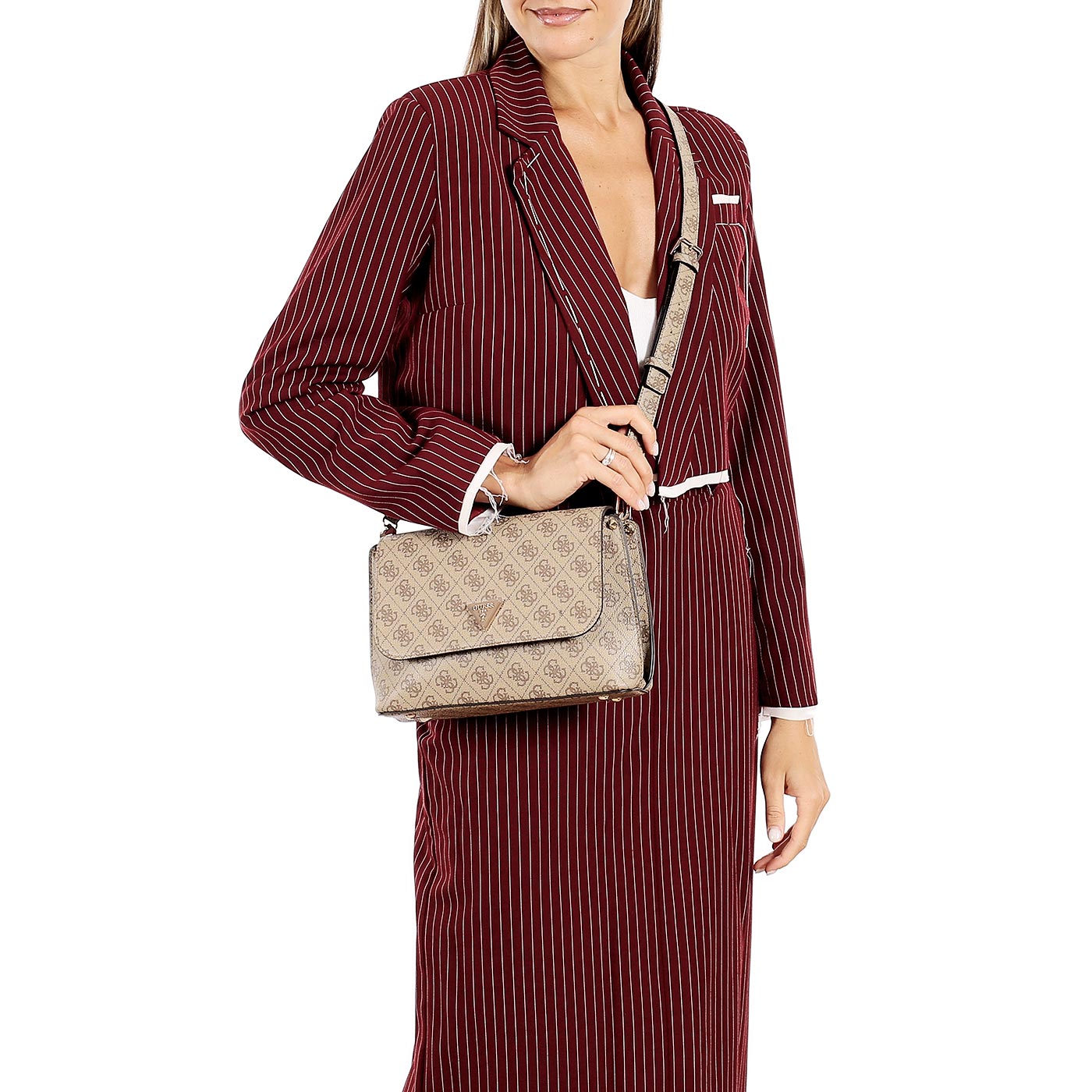 Сумка через плечо Guess Manhattan