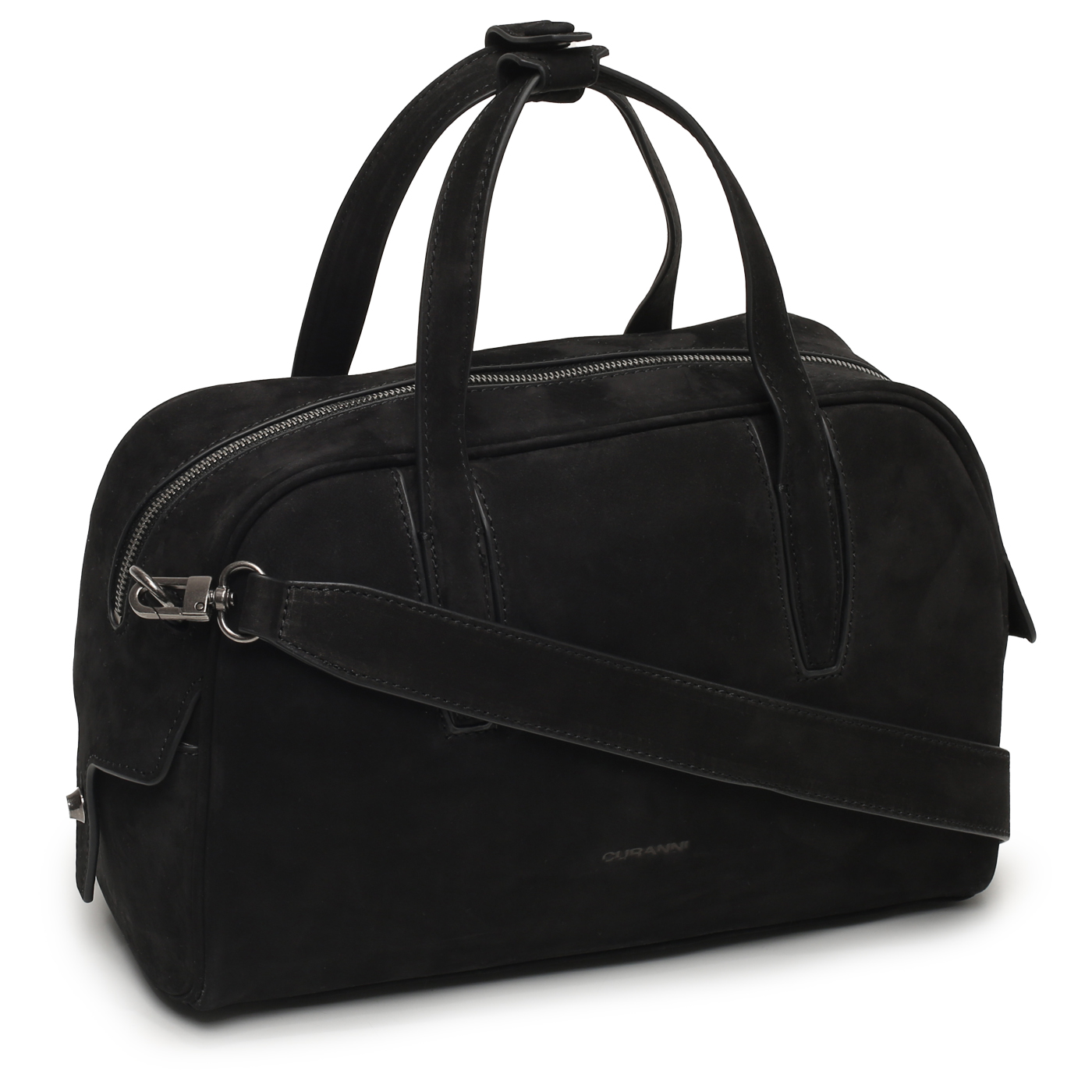 Кожаная сумка Curanni 