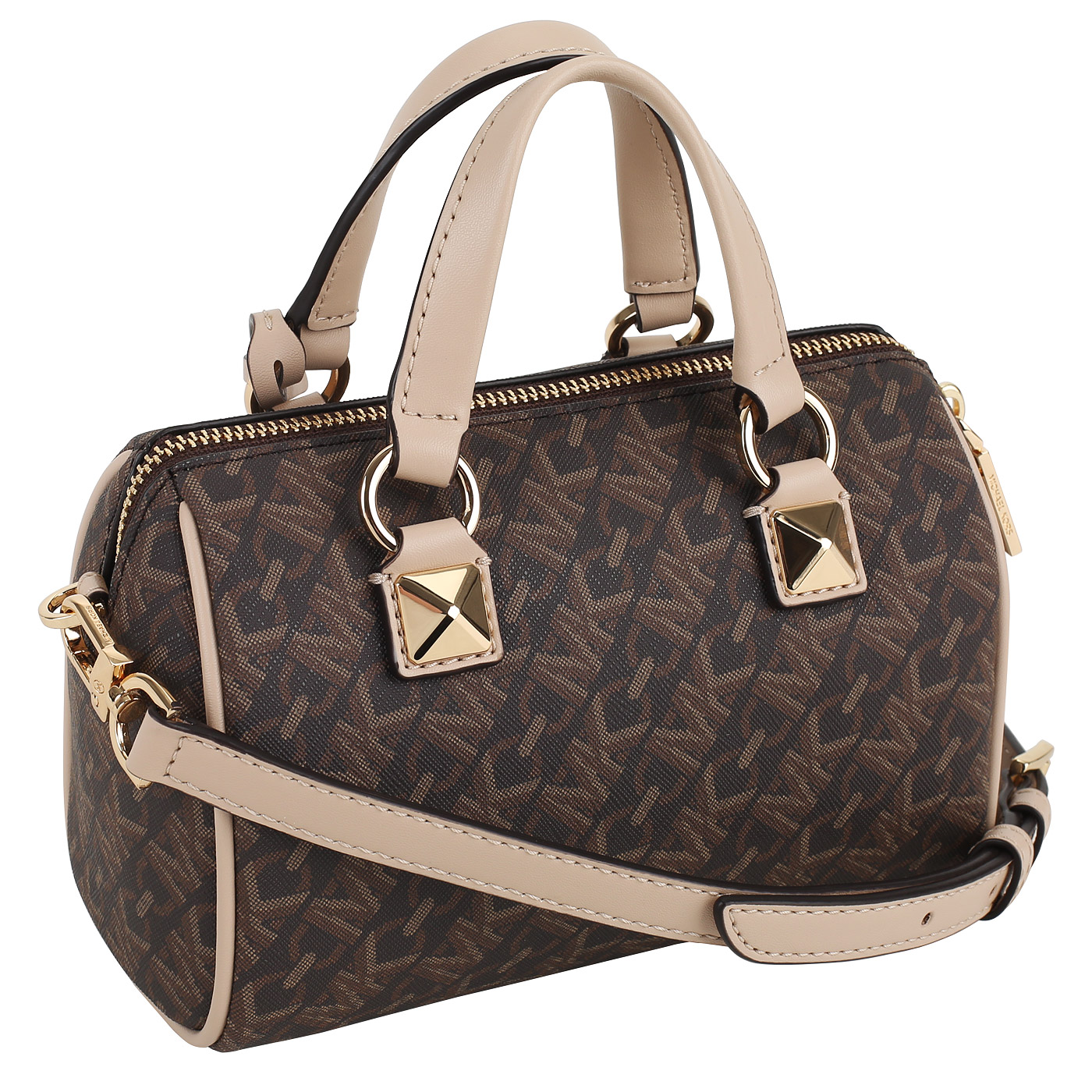 Сафьяновая сумка Michael Kors Grayson