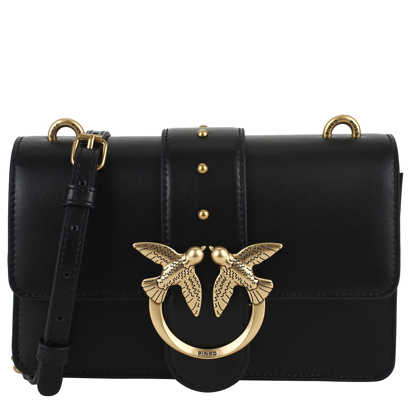 Pinko Сумка через плечо с цепочкой