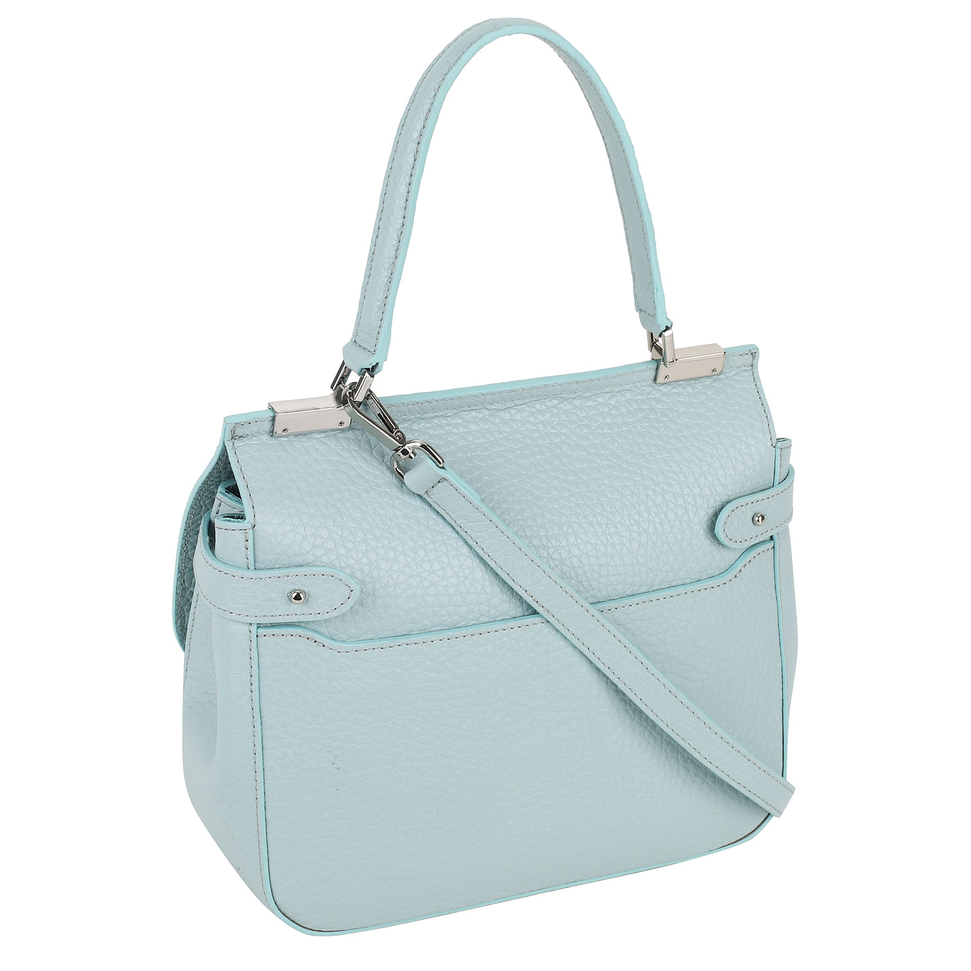 Кожаная сумка Gilda Tonelli Cervino