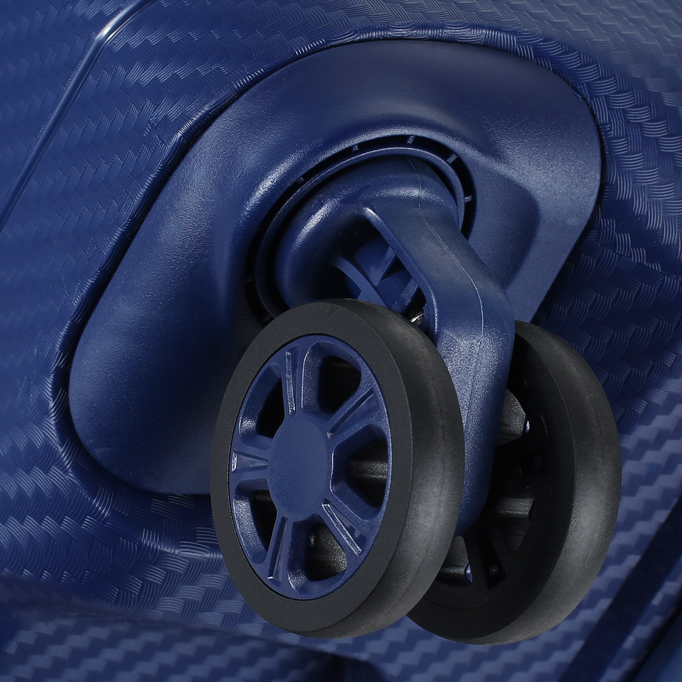 Чемодан большой L из полипропилена Stevens Stone