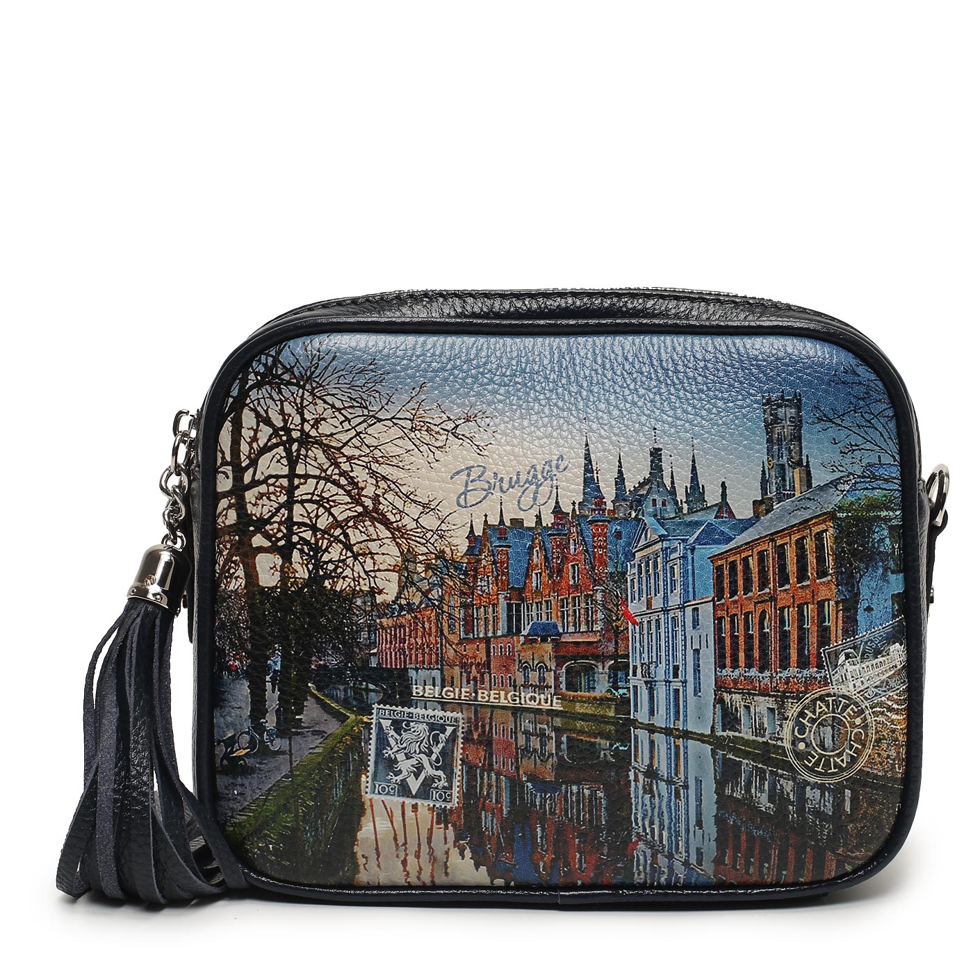 Chatte Сумочка с принтом