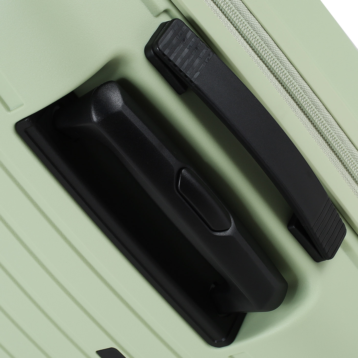 Чемодан для ручной клади из полипропилена Stevens Bubble