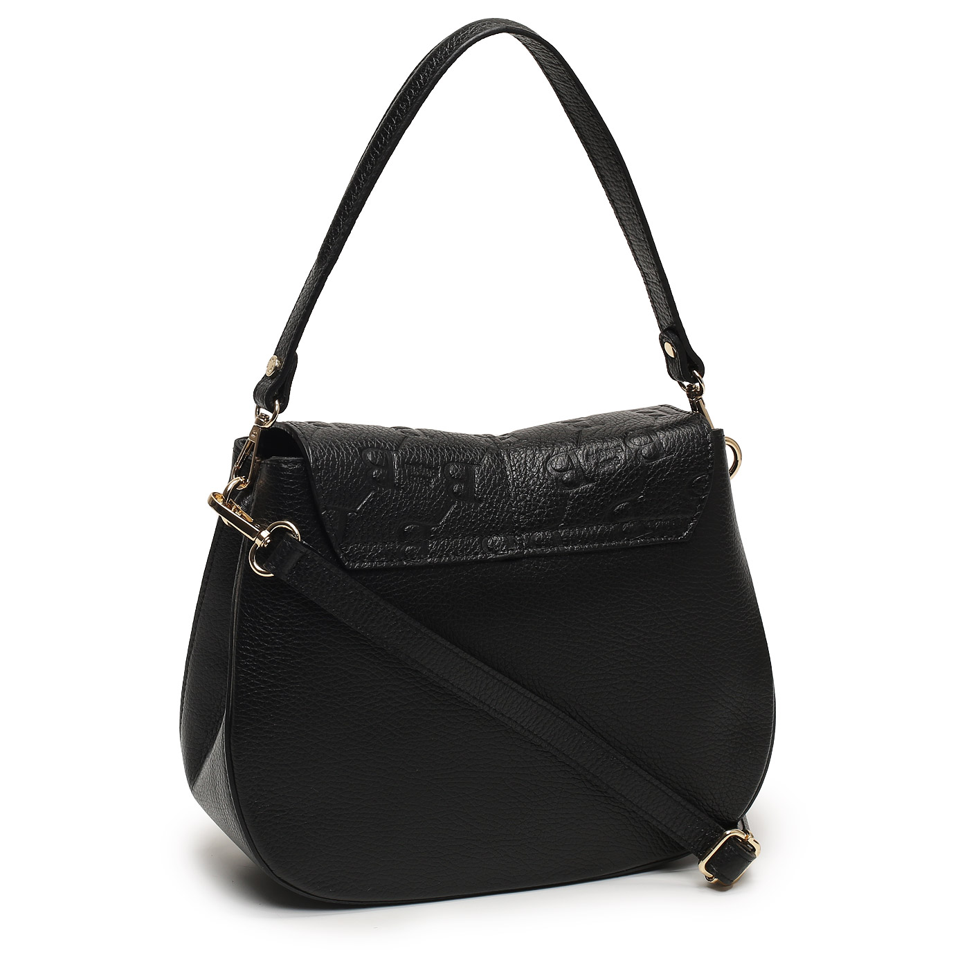 Кожаная сумка Sara Burglar Elin Person