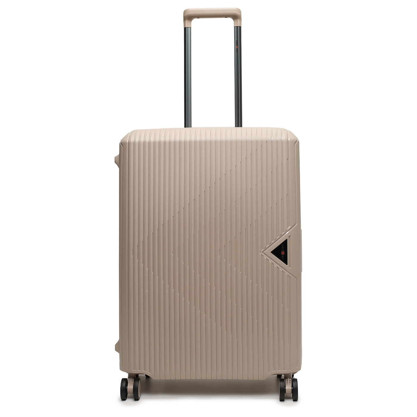 Чемодан средний M из полипропилена Eberhart Click