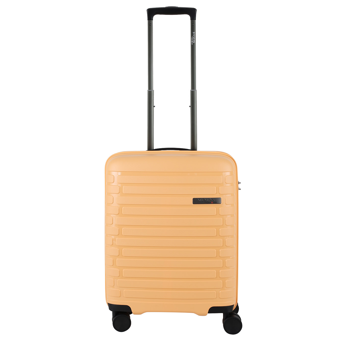 Чемодан для ручной клади из полипропилена Stevens Bubble