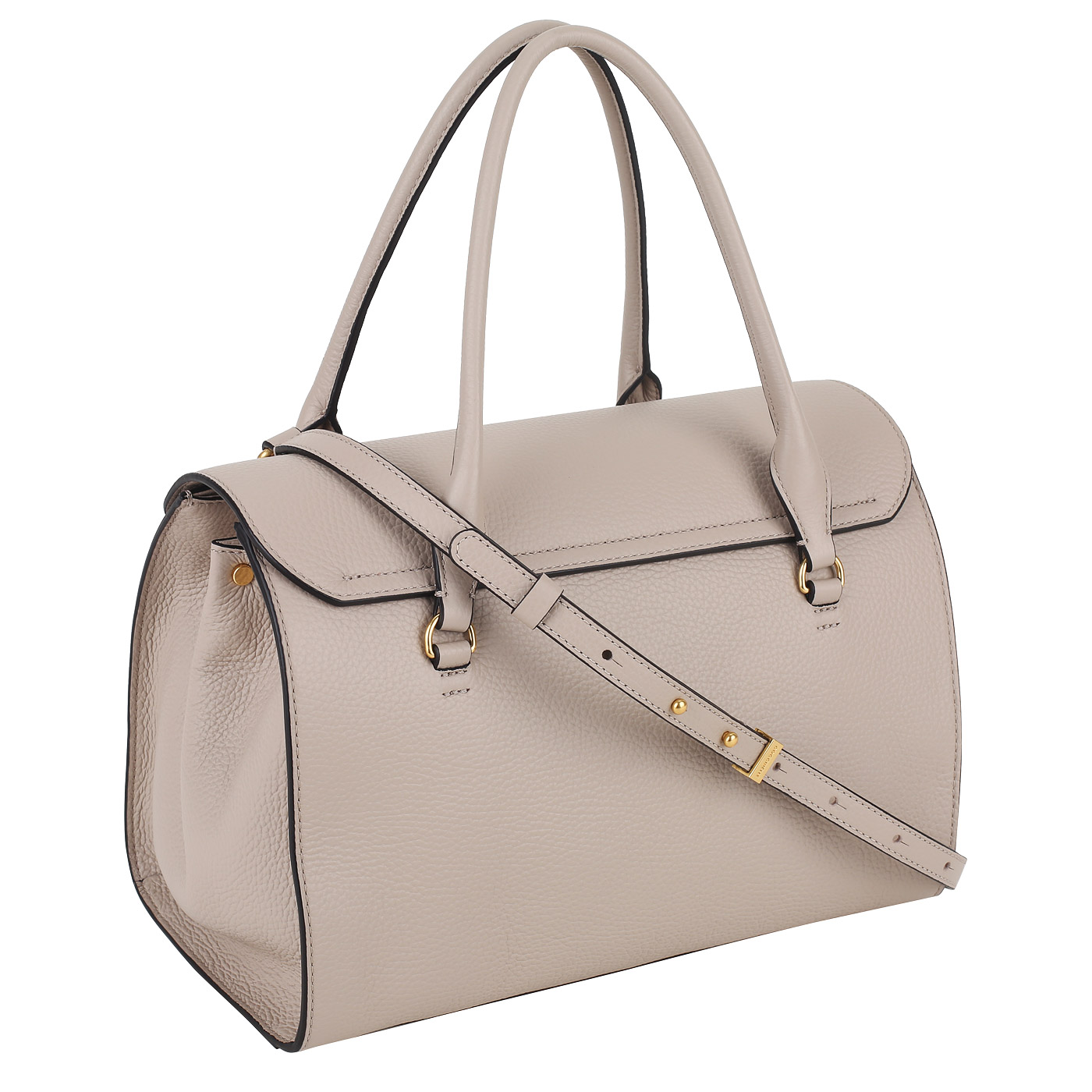 Кожаная сумка Coccinelle Beat Soft