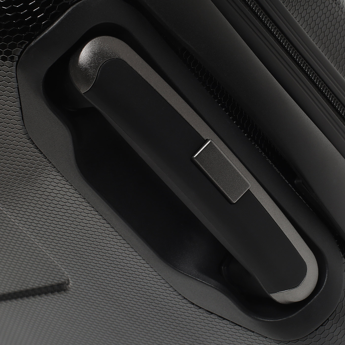 Чемодан для ручной клади из поликарбоната Eberhart Scale