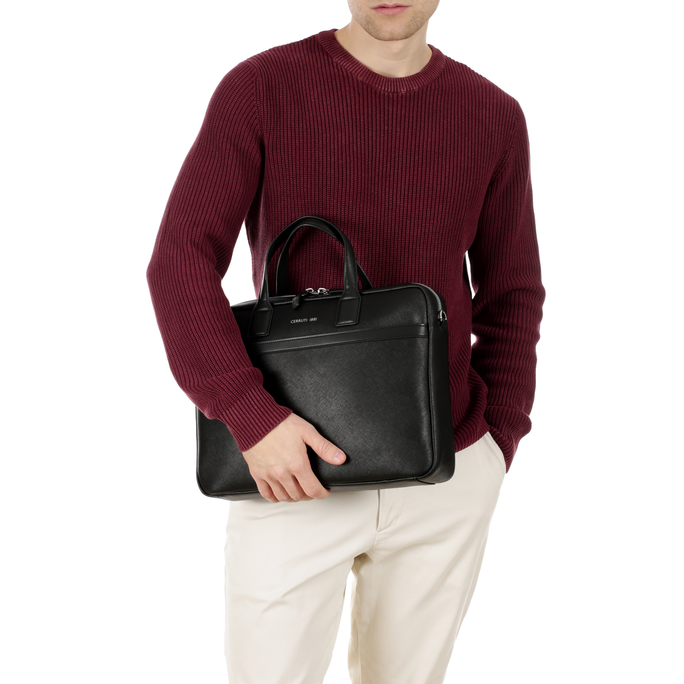 Сумка для ноутбука и документов Cerruti 1881 Thomas