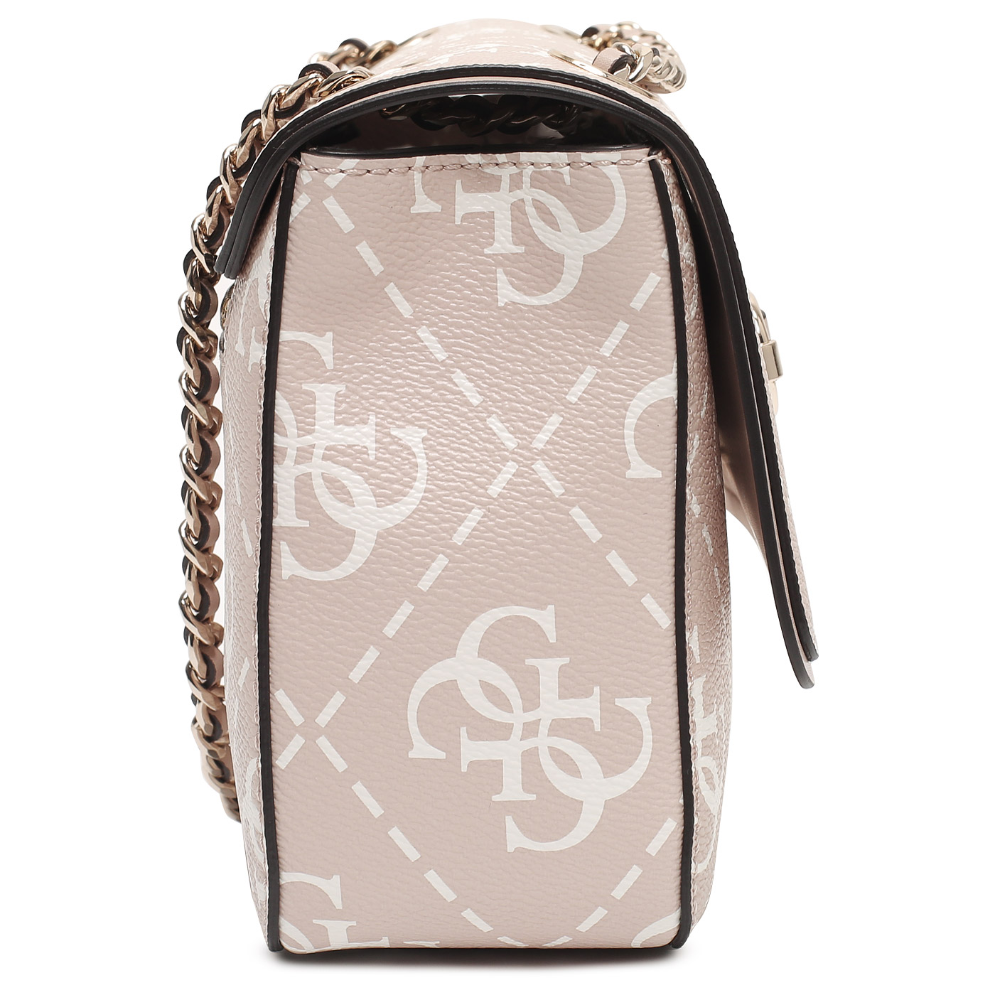 Сумка через плечо с цепочкой Guess Izzy