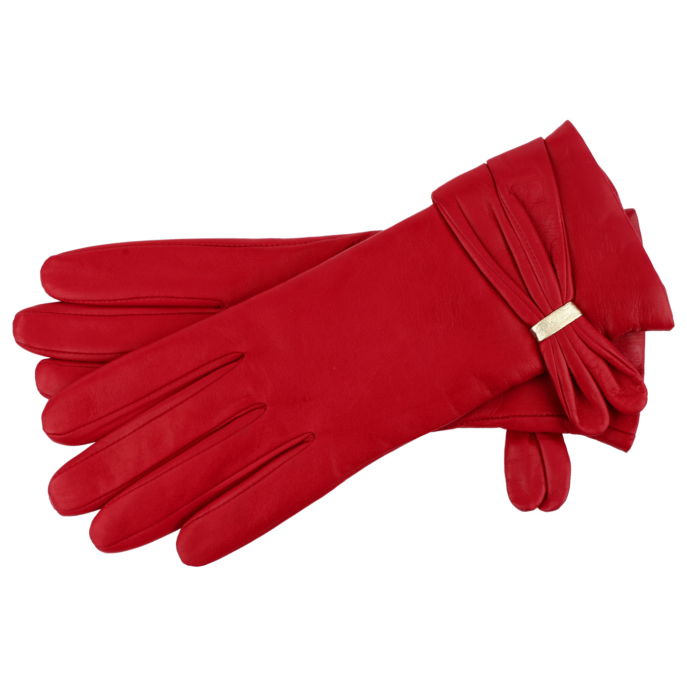 Dal Dosso Красные перчатки