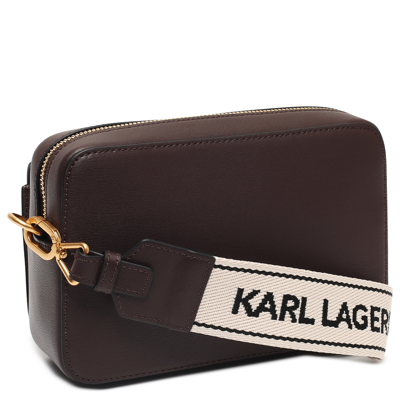 Сумка через плечо Karl Lagerfeld Lock