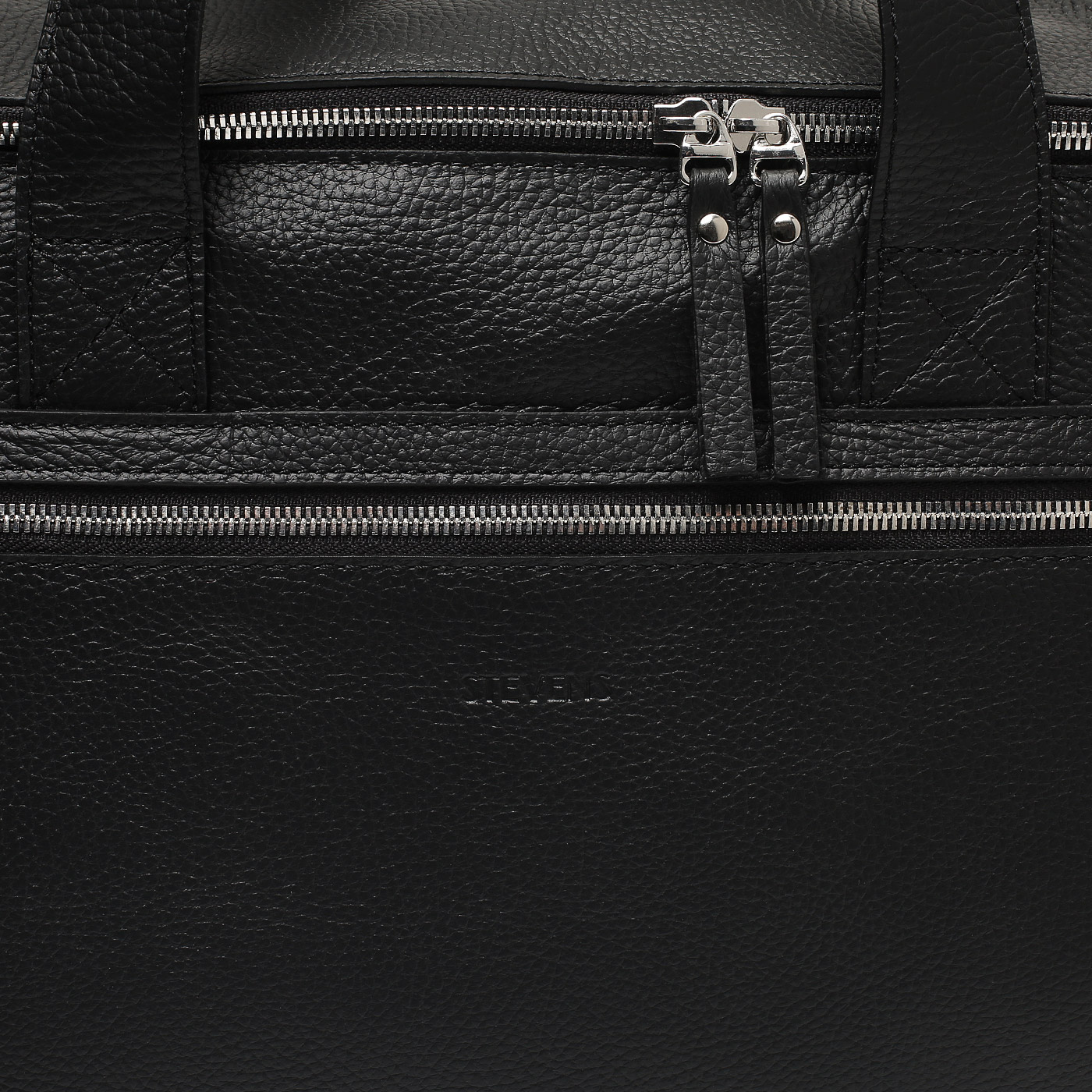 Кожаная дорожная сумка Stevens 