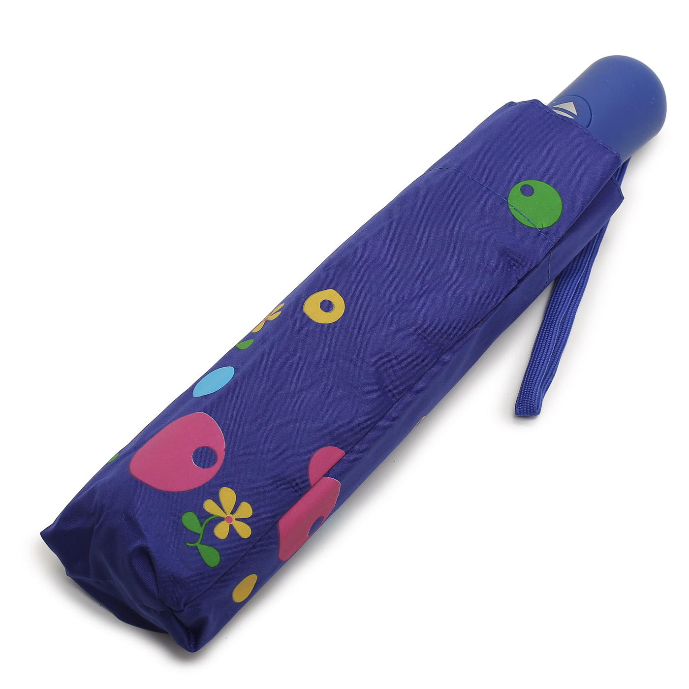 Зонт в три сложения Russian Look 