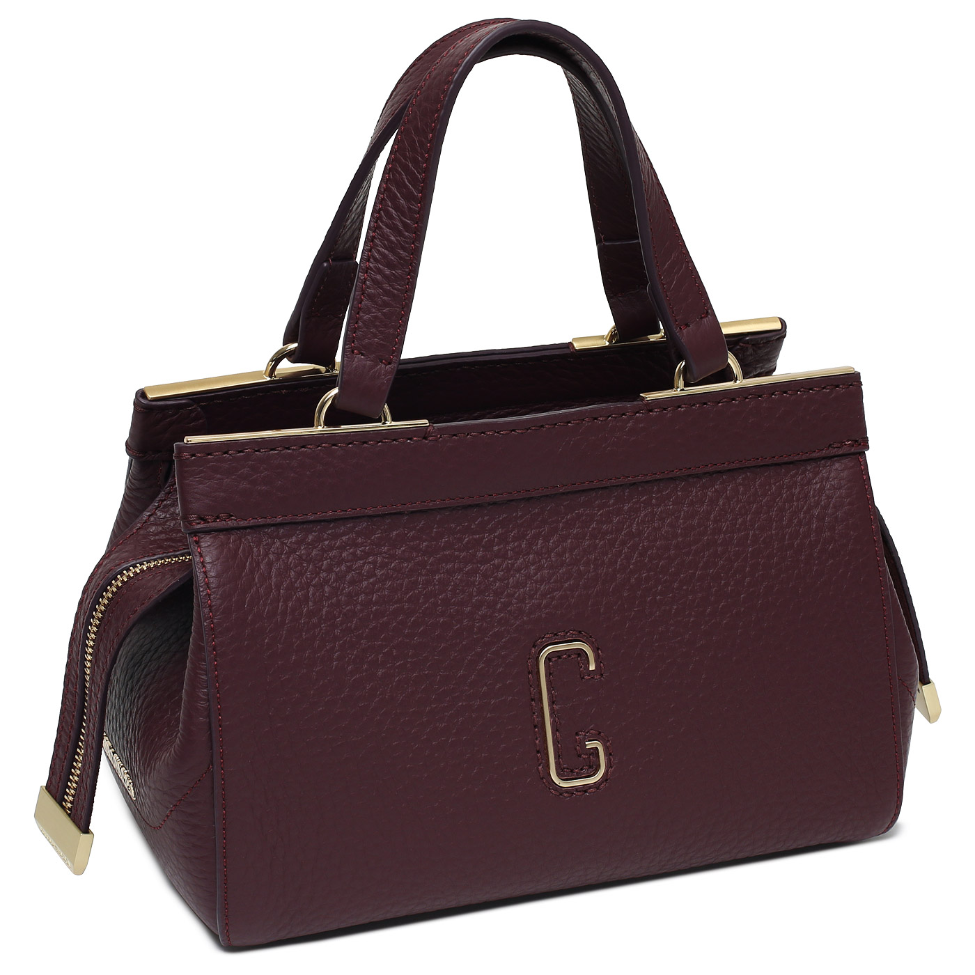 Кожаная сумка Gironacci Velvet