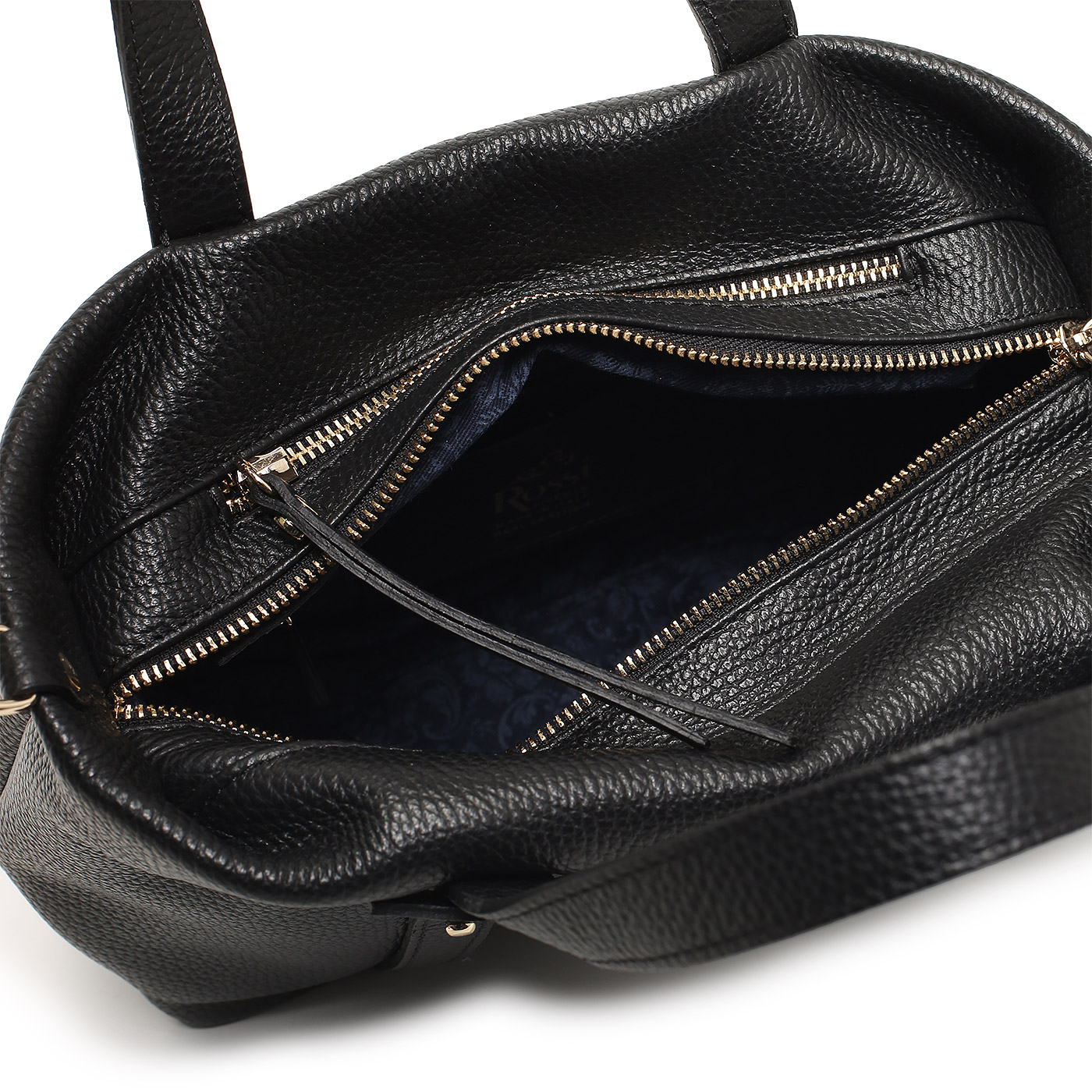 Кожаная сумка Bruno Rossi Dollaro