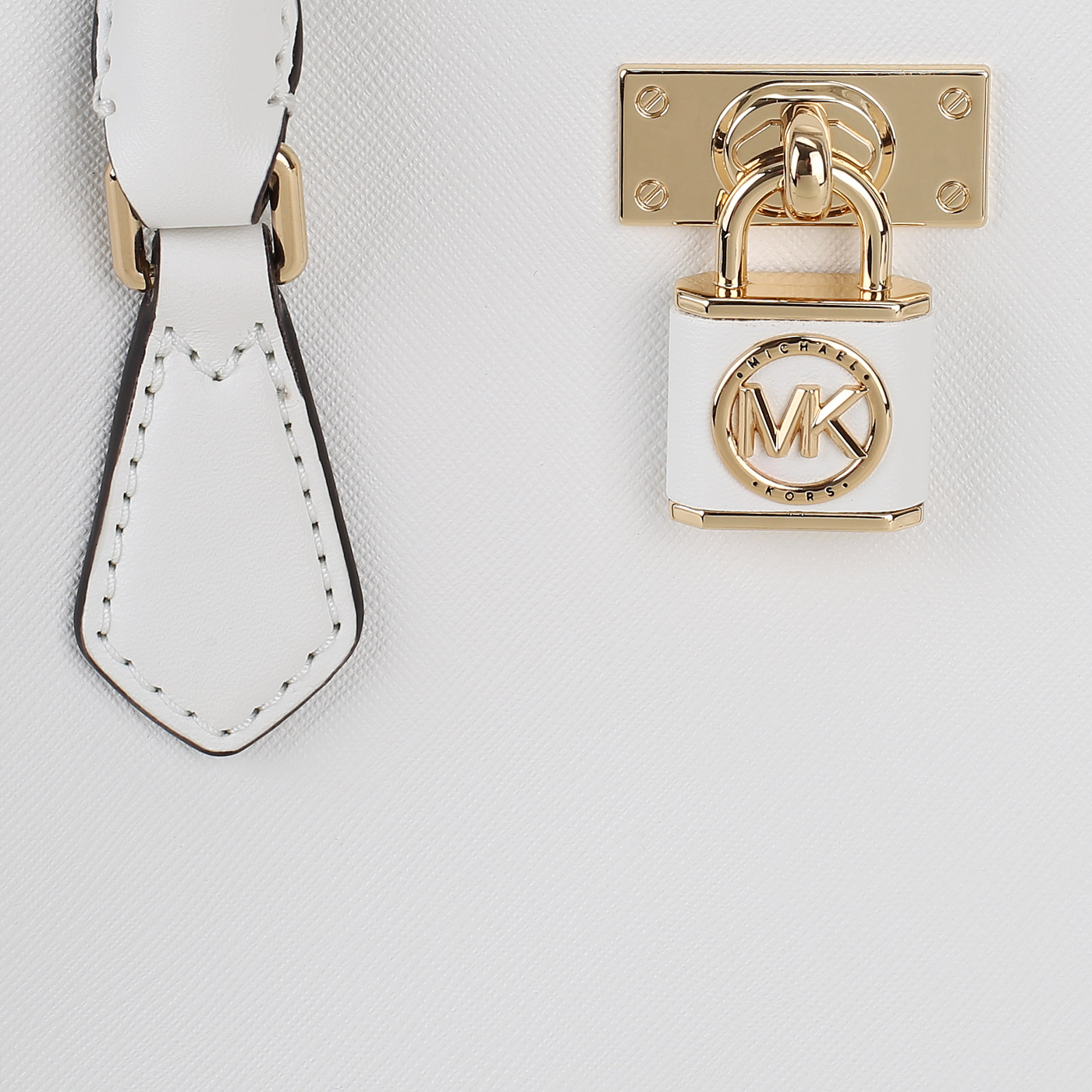 Кожаная сумка Michael Kors Ruby