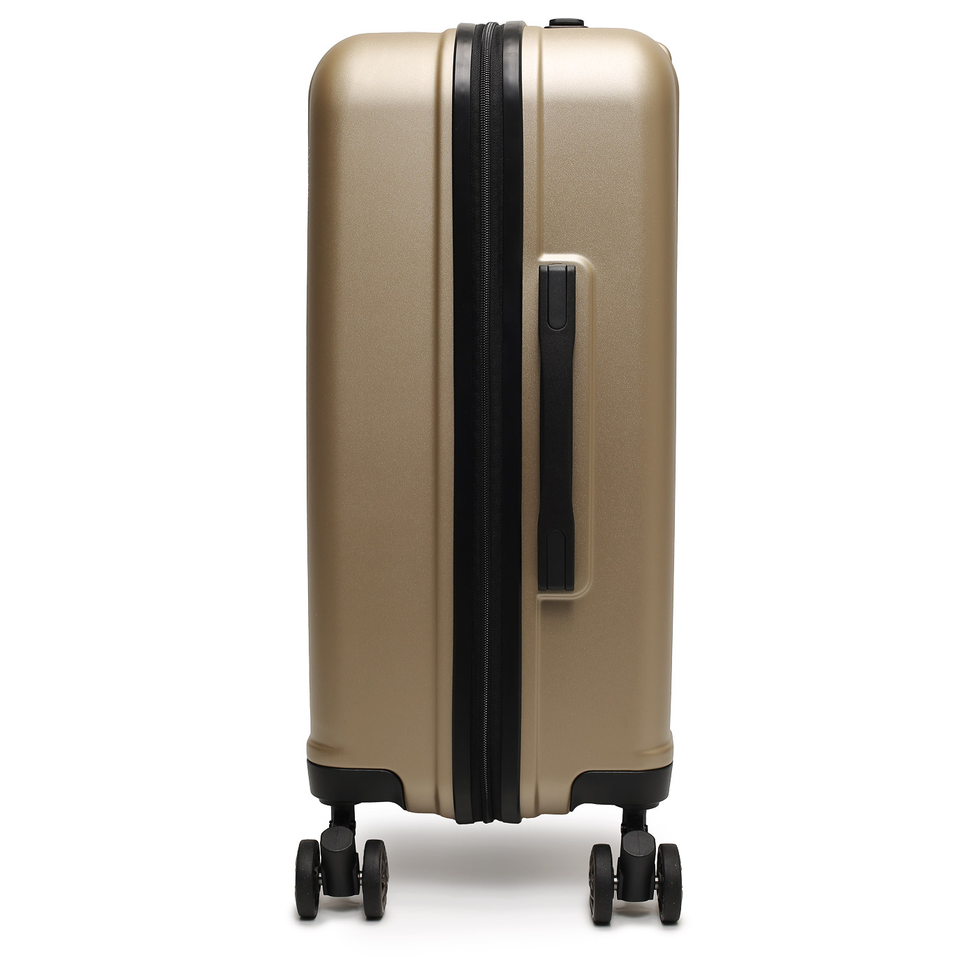 Чемодан средний M из поликарбоната Eberhart Phantom